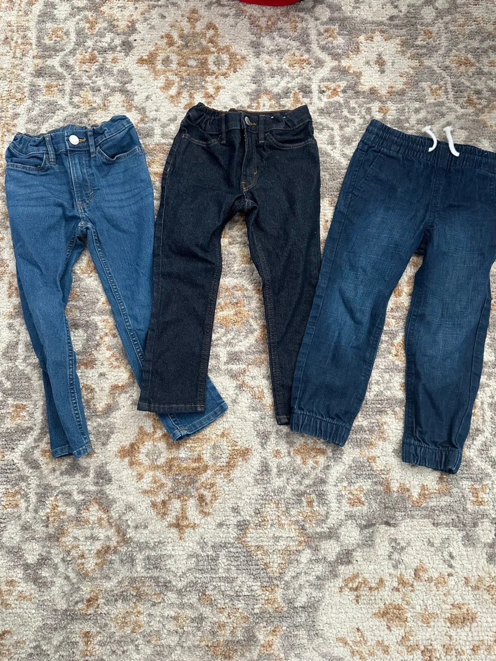 HUGE Bundle of kids Denim Jeans